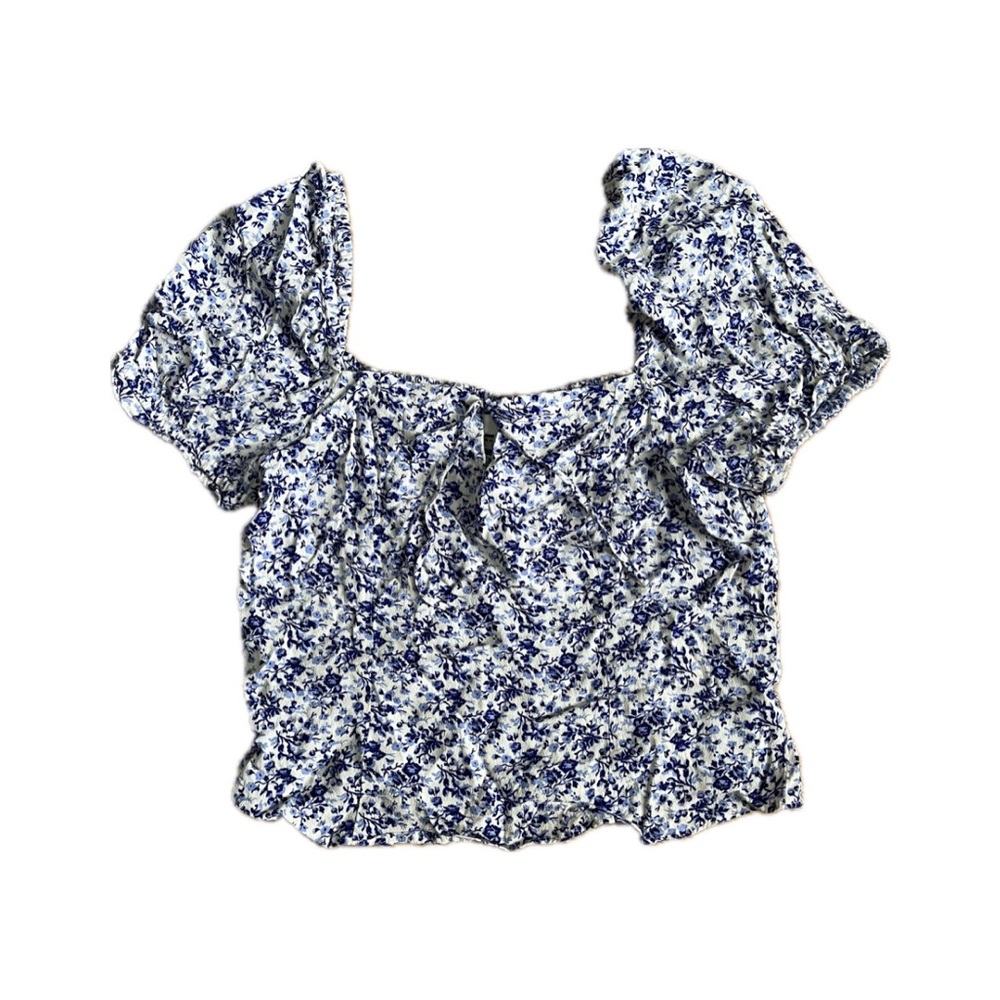 H&M Creped Blouse